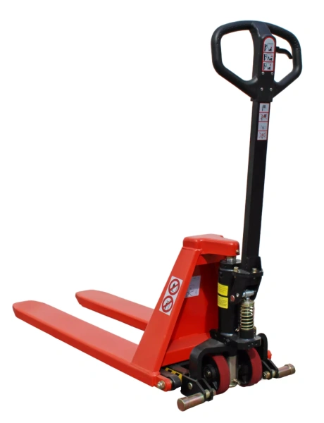 Тележка гидравлическая с ножничным подъемом Shtapler JF 1000